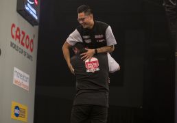 Darts Team WM In Jena 2021 Finale 000022